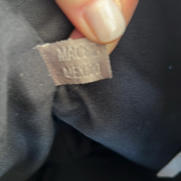 Freebird by Steven distressed Mara Tote Bag Stone Neverfull RARE color - Picture 10 of 11